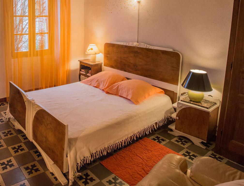 Bed and Breakfast Chez Veronique Chamborigaud Pokoj fotografie