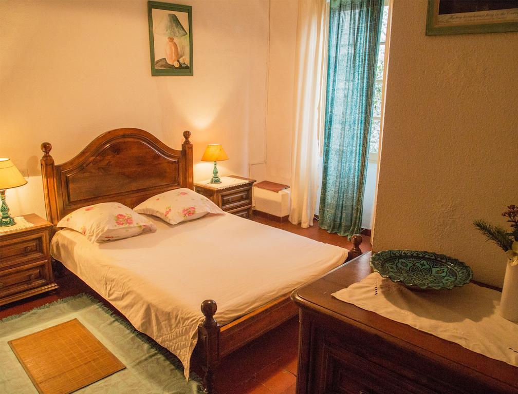 Bed and Breakfast Chez Veronique Chamborigaud Pokoj fotografie