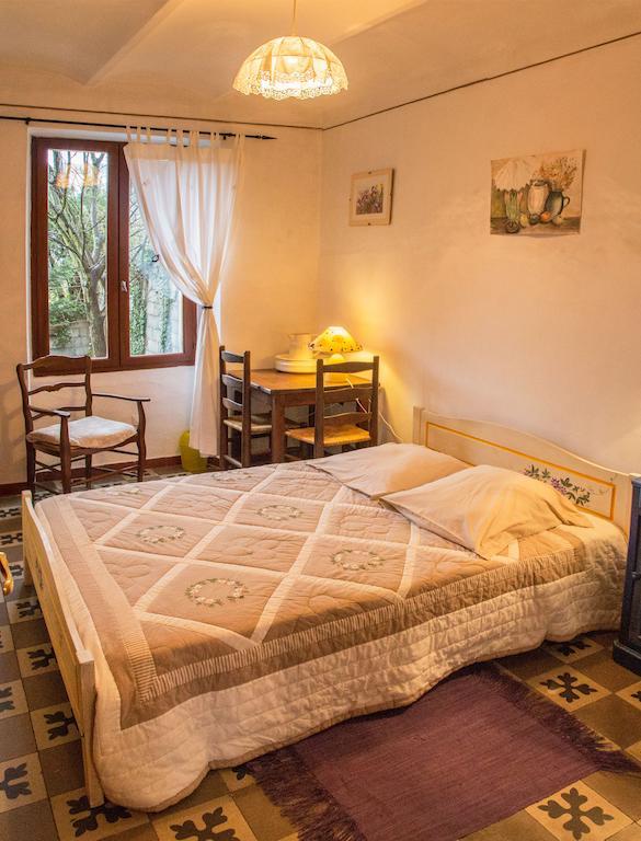 Bed and Breakfast Chez Veronique Chamborigaud Exteriér fotografie