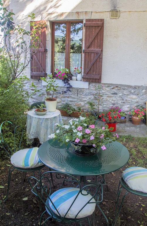 Bed and Breakfast Chez Veronique Chamborigaud Exteriér fotografie