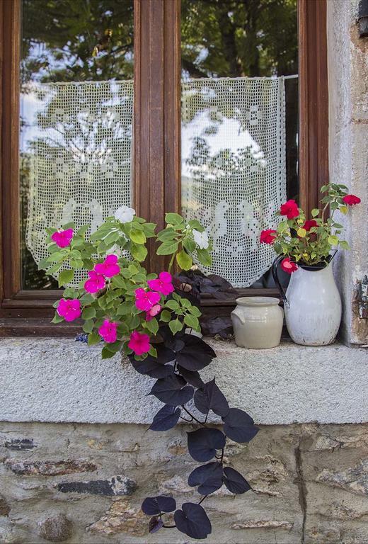 Bed and Breakfast Chez Veronique Chamborigaud Exteriér fotografie