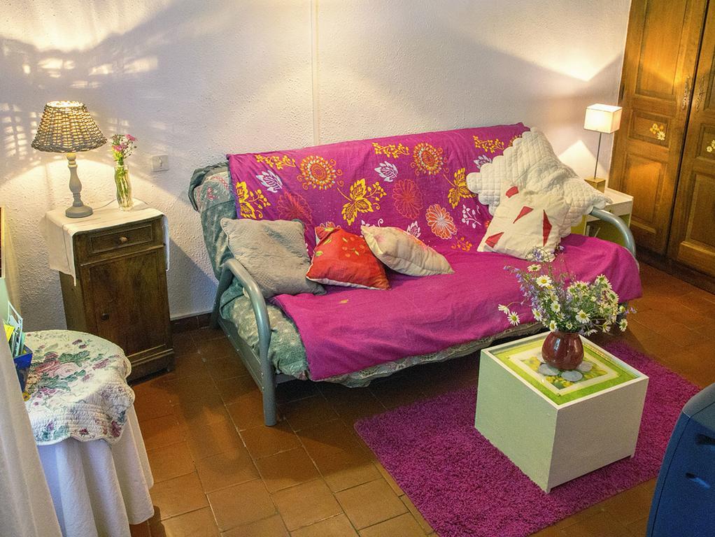 Bed and Breakfast Chez Veronique Chamborigaud Exteriér fotografie