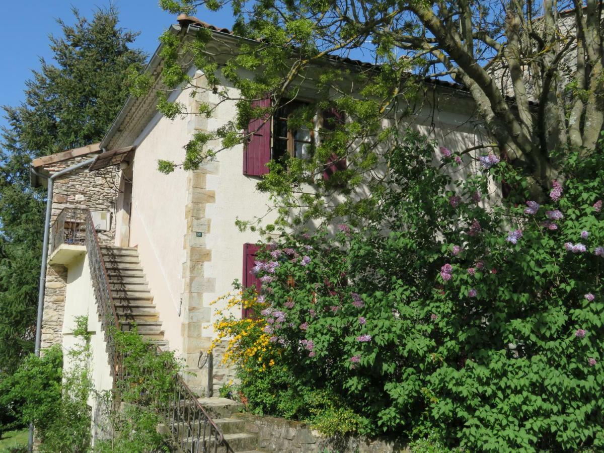Bed and Breakfast Chez Veronique Chamborigaud Exteriér fotografie