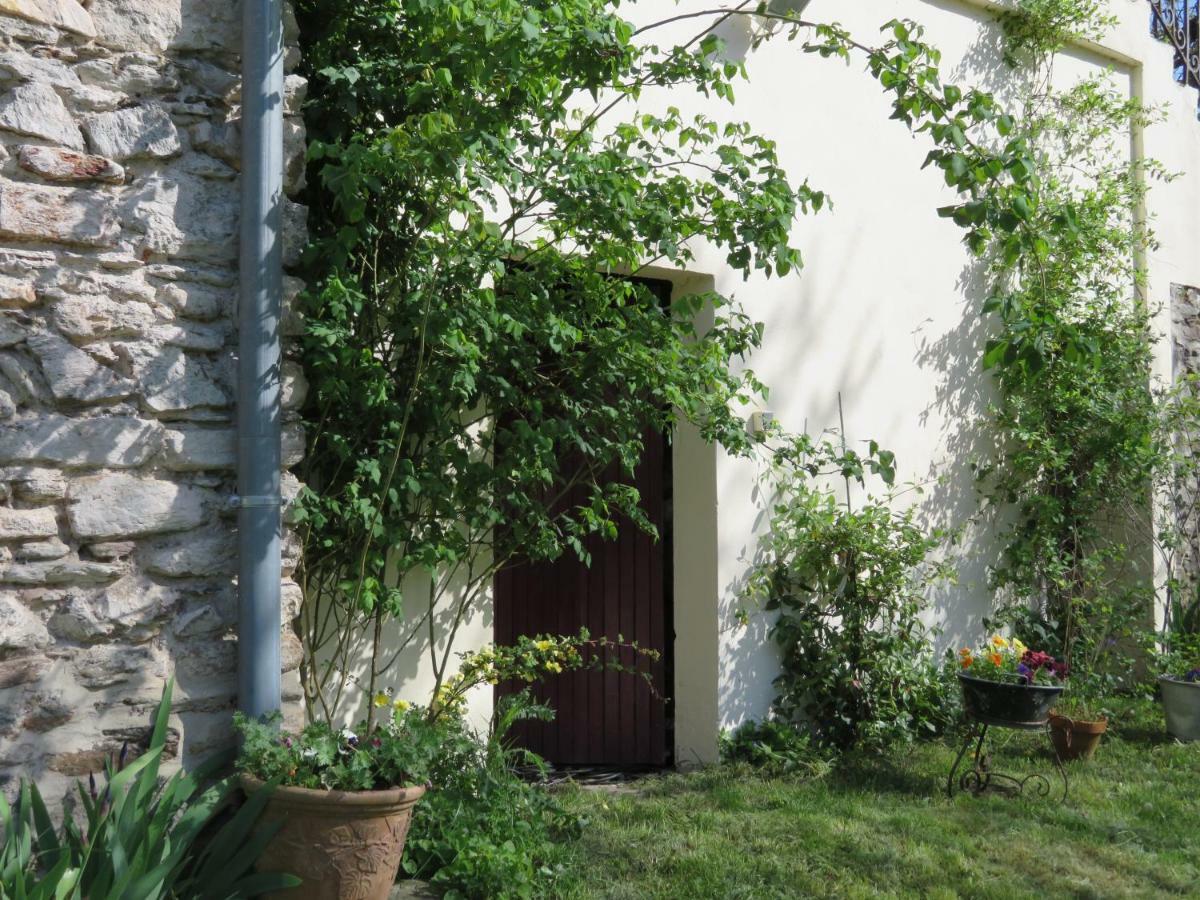 Bed and Breakfast Chez Veronique Chamborigaud Exteriér fotografie